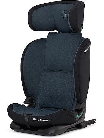Siège auto Kinderkraft ONETO3 I-SIZE 76-150 cm dossier inclinable 5 positions + organisateur voiture