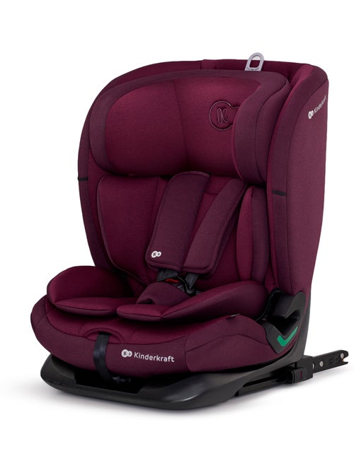 Siège auto Kinderkraft ONETO3 I-SIZE 76-150 cm ISOFIX Top Tether + organisateur voiture - Kiabi
