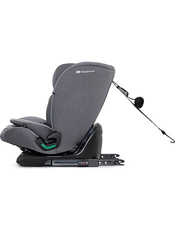 Siège auto Kinderkraft ONETO3 I-SIZE 76-150 cm dossier inclinable 5 positions + organisateur voiture