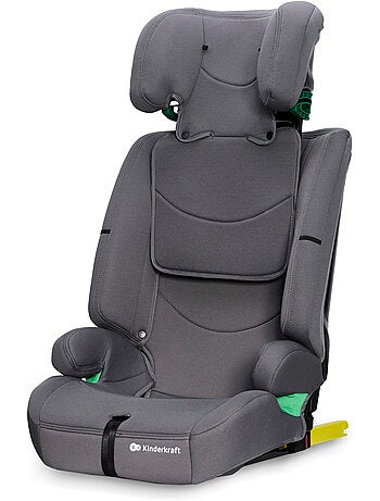Siège auto Kinderkraft SAFETY FIX 2 I-SIZE 76-150 cm harnais 5 points SPS + organisateur voiture