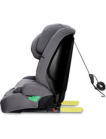 Siège auto Kinderkraft SAFETY FIX 2 I-SIZE 76-150 cm harnais 5 points SPS + organisateur voiture