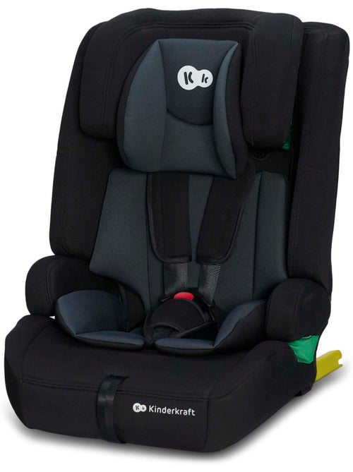 Siège auto Kinderkraft SAFETY FIX 2 I-SIZE 76-150 cm harnais 5 points SPS + organisateur voiture - Kiabi