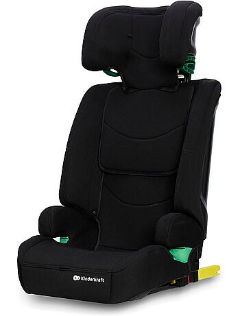 Siège auto Kinderkraft SAFETY FIX 2 I-SIZE 76-150 cm harnais 5 points SPS + organisateur voiture