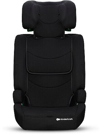 Siège auto Kinderkraft SAFETY FIX 2 I-SIZE 76-150 cm harnais 5 points SPS + organisateur voiture