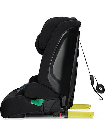 Siège auto Kinderkraft SAFETY FIX 2 I-SIZE 76-150 cm harnais 5 points SPS + organisateur voiture