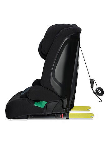 Siège Auto Kinderkraft SAFETY FIX 2 i-Size avec ISOFIX, TOP TETHER et H-GUARD