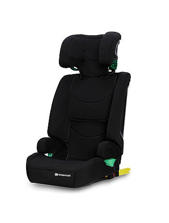 Siège Auto Kinderkraft SAFETY FIX 2 i-Size avec ISOFIX, TOP TETHER et H-GUARD