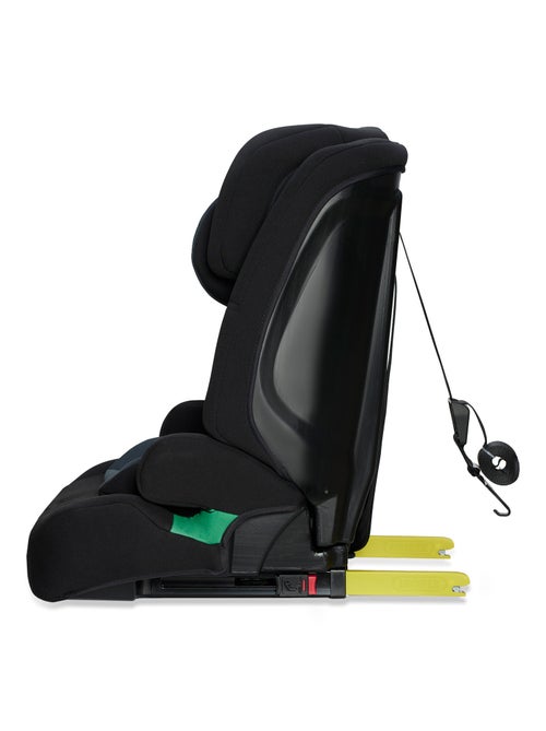 Siège Auto Kinderkraft SAFETY FIX 2 i-Size avec ISOFIX, TOP TETHER et H-GUARD - Kiabi Siège Auto Kinderkraft SAFETY FIX 2 i-Size avec ISOFIX, TOP TETHER et H-GUARD - Kiabi