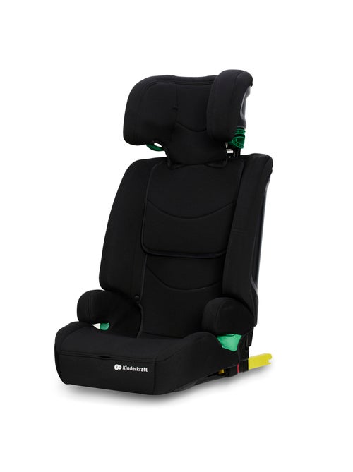 Siège Auto Kinderkraft SAFETY FIX 2 i-Size avec ISOFIX, TOP TETHER et H-GUARD - Kiabi Siège Auto Kinderkraft SAFETY FIX 2 i-Size avec ISOFIX, TOP TETHER et H-GUARD - Kiabi