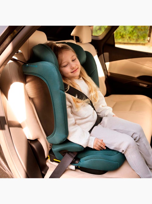 Siège auto Kinderkraft UNITY 2 I-SIZE 100-150 cm confort enfant AIR FLOW + organisateur voiture - Kiabi Siège auto Kinderkraft UNITY 2 I-SIZE 100-150 cm confort enfant AIR FLOW + organisateur voiture - Kiabi