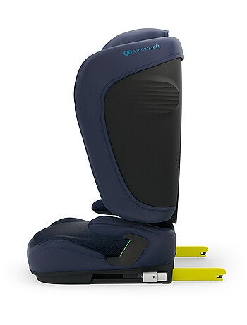 Siège auto Kinderkraft UNITY 2 I-SIZE avec ISOFIX, pliable et dossier inclinable 5 positions