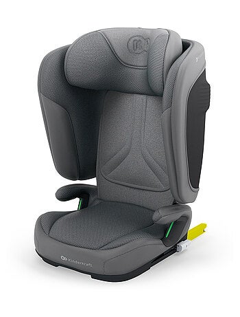 Siège auto Kinderkraft UNITY 2 I-SIZE avec ISOFIX, pliable et dossier inclinable 5 positions