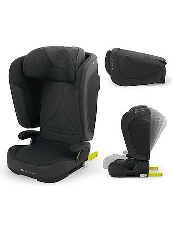Siège auto Kinderkraft UNITY 2 I-SIZE avec ISOFIX, pliable et dossier inclinable 5 positions