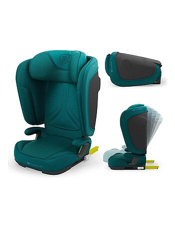 Siège auto Kinderkraft UNITY 2 I-SIZE avec ISOFIX, pliable et dossier inclinable 5 positions