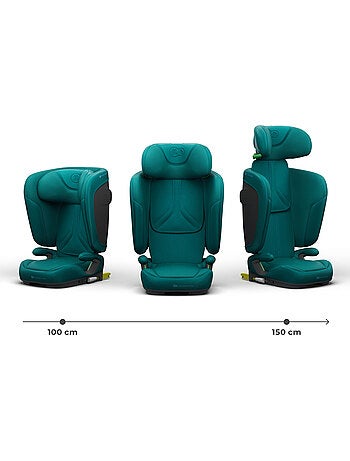 Siège auto Kinderkraft UNITY 2 I-SIZE avec ISOFIX, pliable et dossier inclinable 5 positions