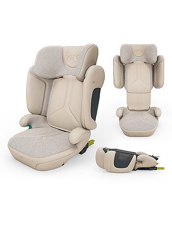 Siège auto Kinderkraft UNITY 2 I-SIZE avec ISOFIX, pliable, SPS+ et dossier inclinable