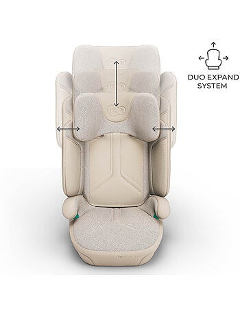 Siège auto Kinderkraft UNITY 2 I-SIZE avec ISOFIX, pliable, SPS+ et dossier inclinable