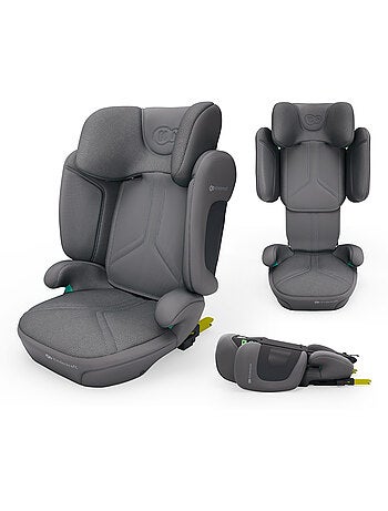 Siège auto Kinderkraft UNITY 2 I-SIZE avec ISOFIX, pliable, SPS+ et dossier inclinable