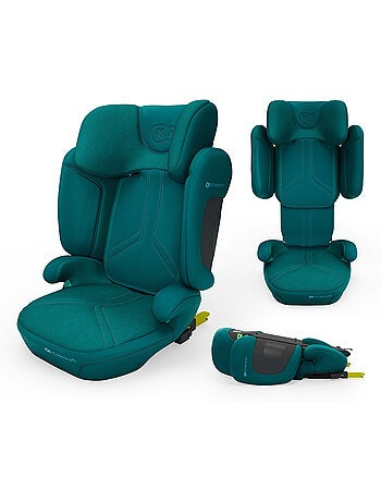 Siège auto Kinderkraft UNITY 2 I-SIZE avec ISOFIX, pliable, SPS+ et dossier inclinable