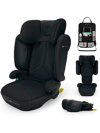 Siège auto Kinderkraft XPAND 2 PRO i-Size 100-150 DUO EXPAND largeur hauteur + organisateur voiture