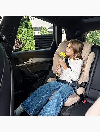 Siège auto Kinderkraft XPAND 2 PRO i-Size 100-150 DUO EXPAND largeur hauteur + organisateur voiture