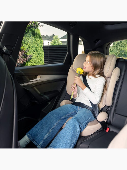 Siège auto Kinderkraft XPAND 2 PRO i-Size 100-150 cm protection latérale SPS + organisateur voiture - Kiabi Siège auto Kinderkraft XPAND 2 PRO i-Size 100-150 cm protection latérale SPS + organisateur voiture - Kiabi