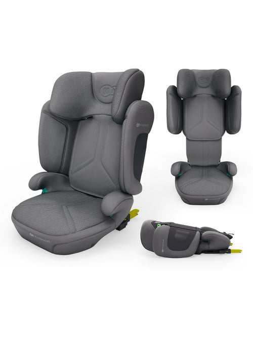 Siège Auto Kinderkraft XPAND 2 PRO i-Size ISOFIX Évolutif 100-150 cm DUO EXPAND H-GUARD+ Beige - Kiabi Siège Auto Kinderkraft XPAND 2 PRO i-Size ISOFIX Évolutif 100-150 cm DUO EXPAND H-GUARD+ Beige - Kiabi