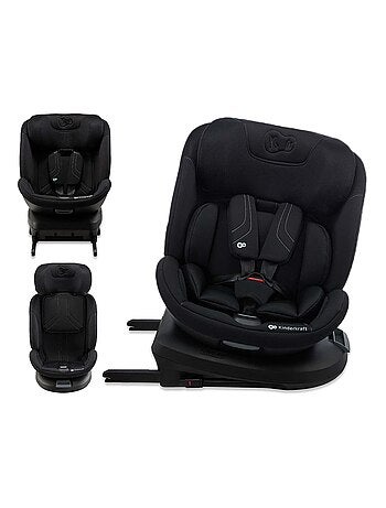 Siège Auto Kinderkraft XPEDITION 3 i-Size 360°, ISOFIX, SPS+, H-GUARD+ et EASY SPIN