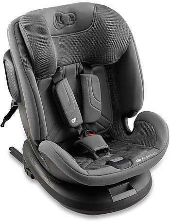 Siège auto Kinderkraft XPEDITION 3 I-SIZE 40-150 cm appui-tête H-GUARD+ + organisateur voiture
