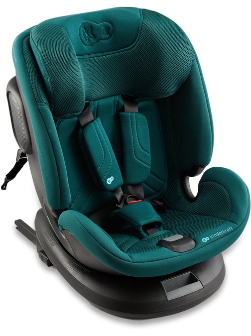 Siège auto Kinderkraft XPEDITION 3 I-SIZE 40-150 cm protection latérale SPS+ + organisateur voiture - Kiabi