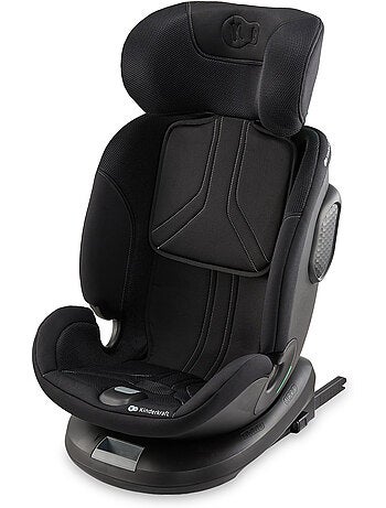 Siège auto Kinderkraft XPEDITION 3 I-SIZE 40-150 cm appui-tête H-GUARD+ + organisateur voiture