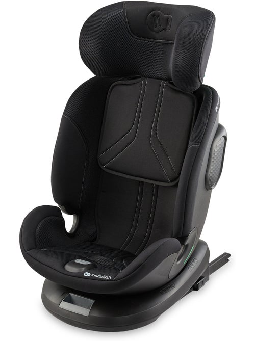 Siège auto Kinderkraft XPEDITION 3 I-SIZE 40-150 cm rotation 360° ISOFIX + organisateur voiture - Kiabi