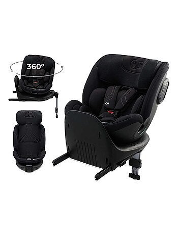 Siège auto Kinderkraft XRIDER 2 I-SIZE 40-150 cm protection latérale SPS+