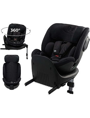Siège auto Kinderkraft XRIDER 2 I-SIZE 40-150 cm protection latérale SPS+ + organisateur voiture