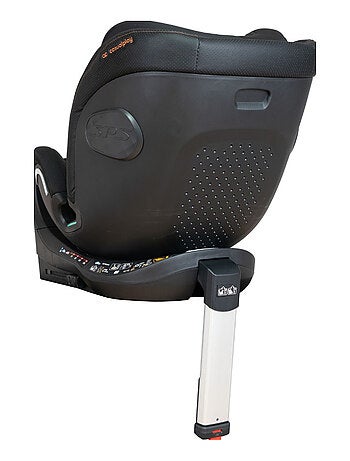 Siège Auto KORA i-Size Pivotant 360° en Gris Profond