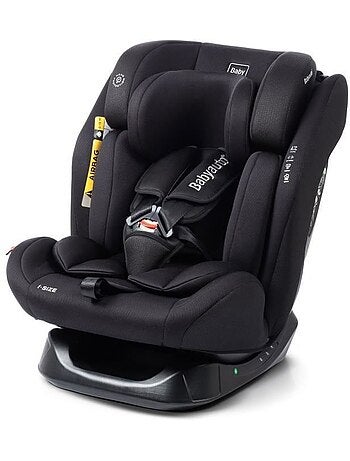 Siège auto Lolo I-belt 40-150 cm Vivitta INTENSE BLACK