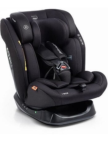 Siège auto Lolo I-belt 40-150 cm Vivitta INTENSE BLACK