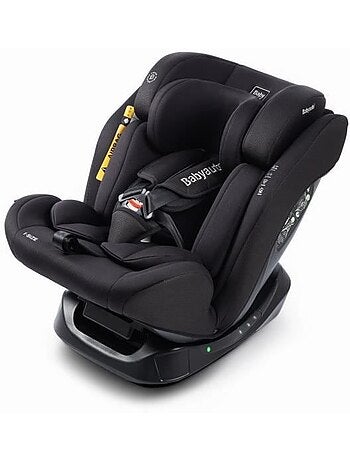 Siège auto Lolo I-belt 40-150 cm Vivitta INTENSE BLACK