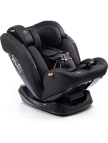 Siège auto Lolo I-belt 40-150 cm Vivitta INTENSE BLACK