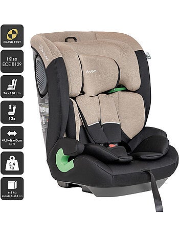 Siège auto lumo - babygo