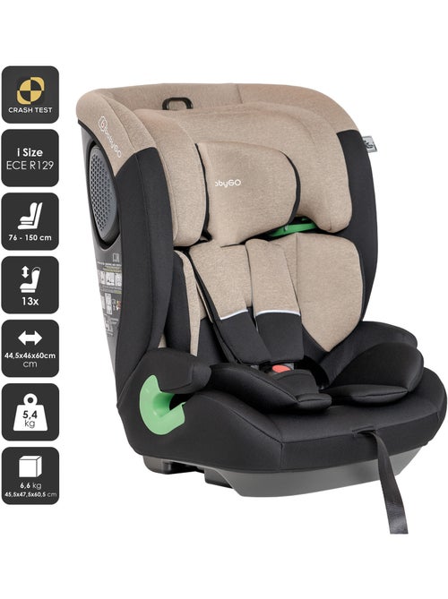 Siège auto lumo - babygo - Kiabi Siège auto lumo - babygo - Kiabi