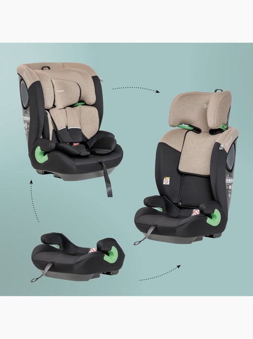 Siège auto lumo - babygo - Kiabi Siège auto lumo - babygo - Kiabi