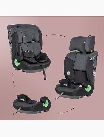 Siège auto lumo - babygo