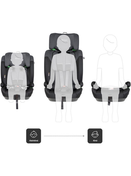 Siège auto lumo - babygo - Kiabi Siège auto lumo - babygo - Kiabi