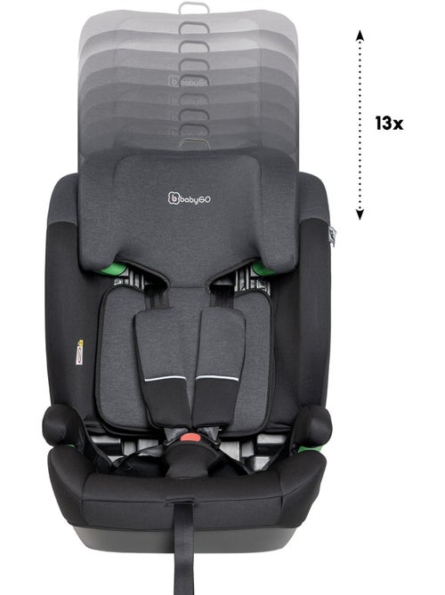 Siège auto lumo - babygo - Kiabi Siège auto lumo - babygo - Kiabi