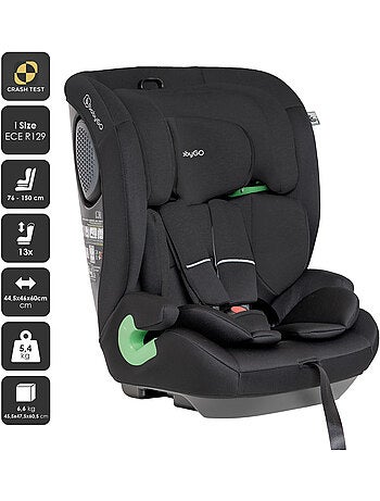 Siège auto lumo - babygo