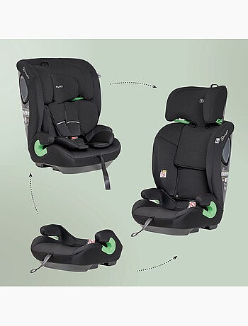 Siège auto lumo - babygo