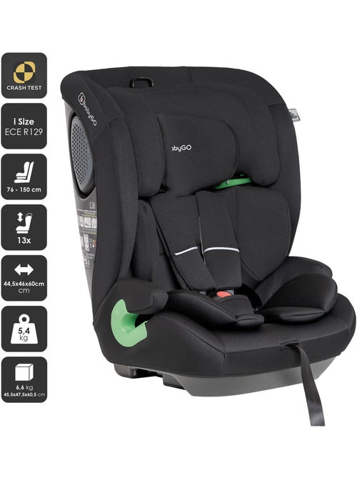 Siège auto lumo - babygo - Kiabi Siège auto lumo - babygo - Kiabi