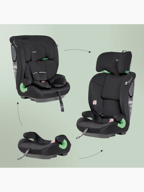 Siège auto lumo - babygo - Kiabi Siège auto lumo - babygo - Kiabi