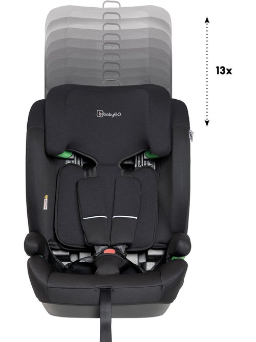 Siège auto lumo - babygo - Kiabi Siège auto lumo - babygo - Kiabi